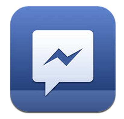 FB-Messenger-Icon