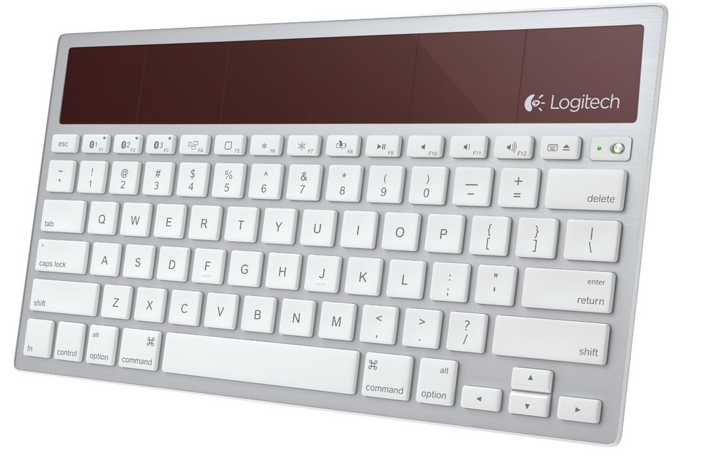 Logitech-Solar-Keyboard