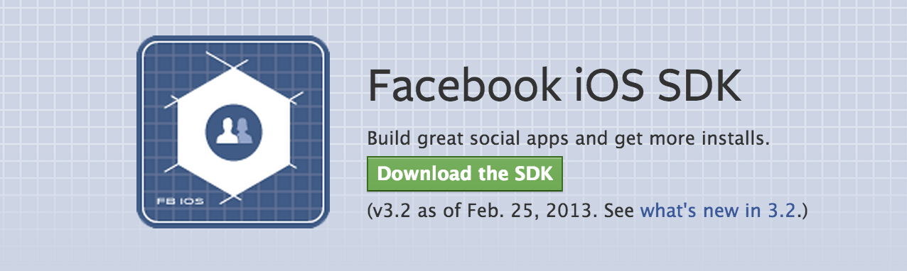 Facebook-SDK-iOS-3.2