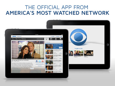CBS-iOS-app-screenshot