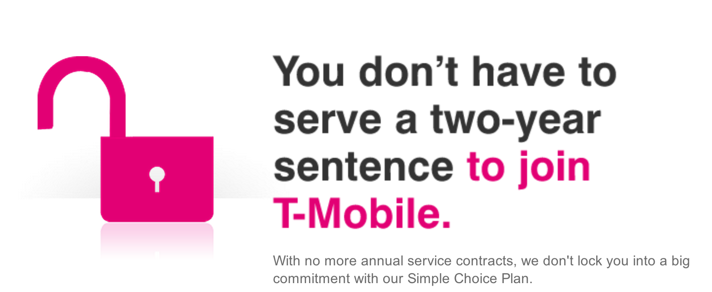 T-Mobile-uncarrier-no-contract-plans