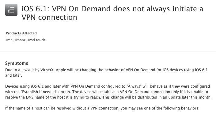 VPN-on-Demand-VirnetX