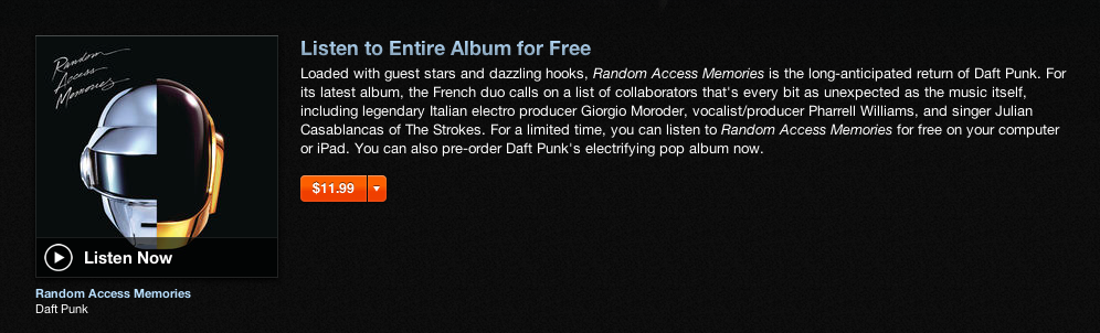 Daft-Punk-iTunes