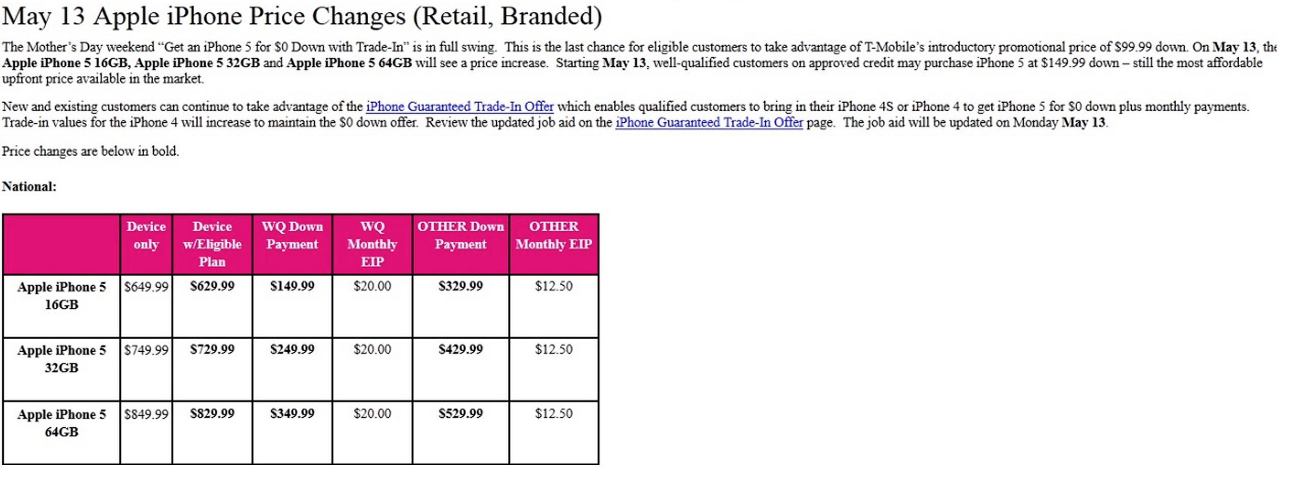 T-Mobile-iPhone-5-pricing