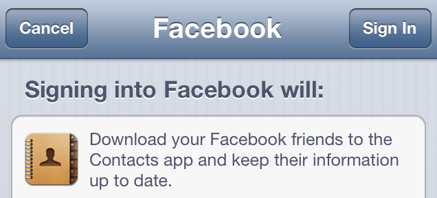 Facebook-Contacts-iOS-6