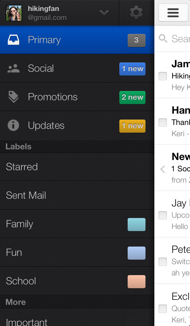 Gmail-inbox-iOS-categories