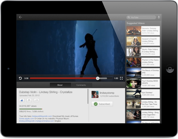 YouTube-1.1.0.4136-iPad-1