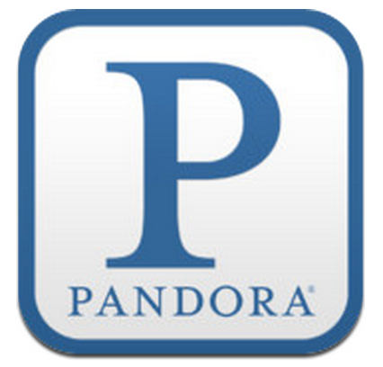 Pandora-app-icon