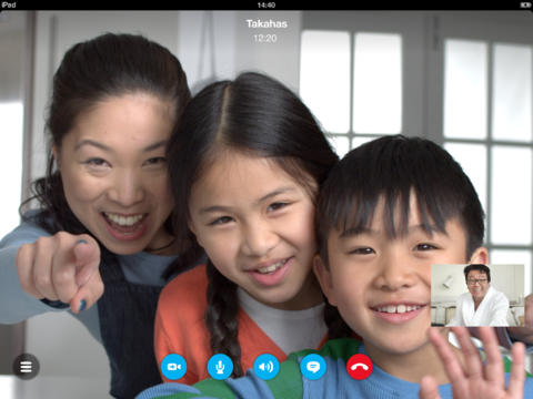 Skype-iPad-video-calls