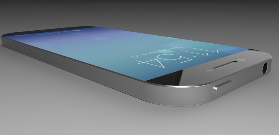 iPhone 6 concept by Nikola Cirkovic