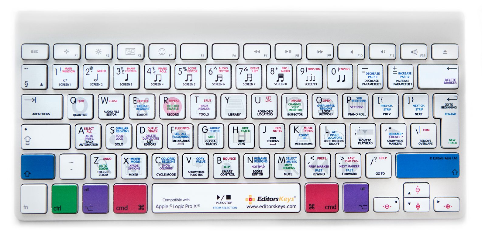 Logic-Pro-X-wireless-keyboard-01