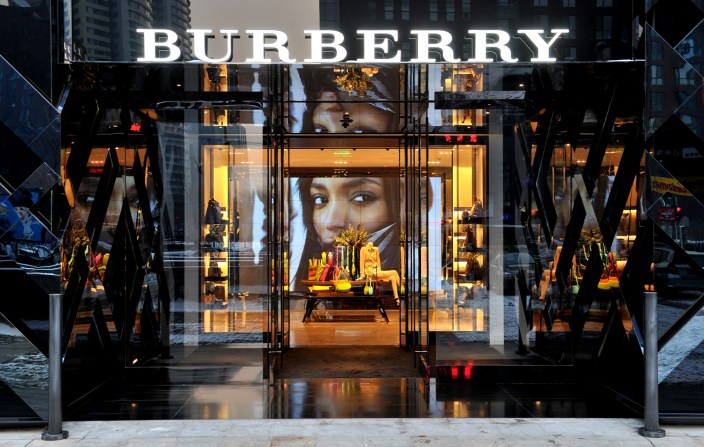 Burberry-Beijing