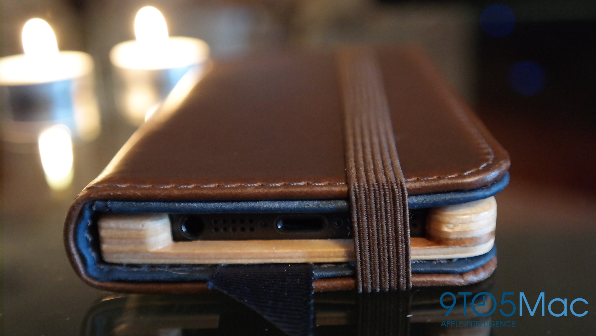 Pad&Quill Luxury Pocket Book