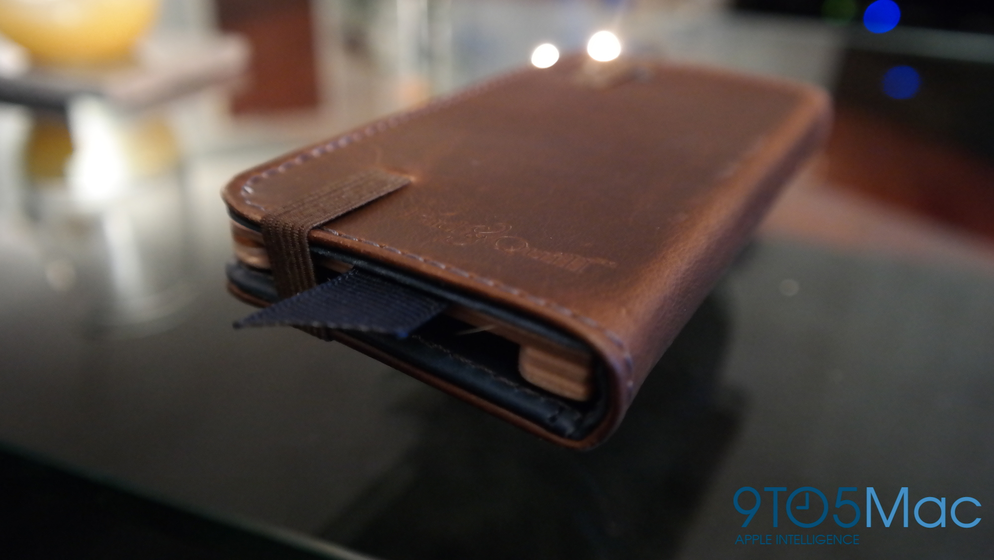 Pad&Quill Luxury Pocket Book