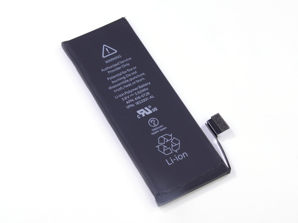iFixit: iPhone 5s battery