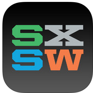 SXSW-app