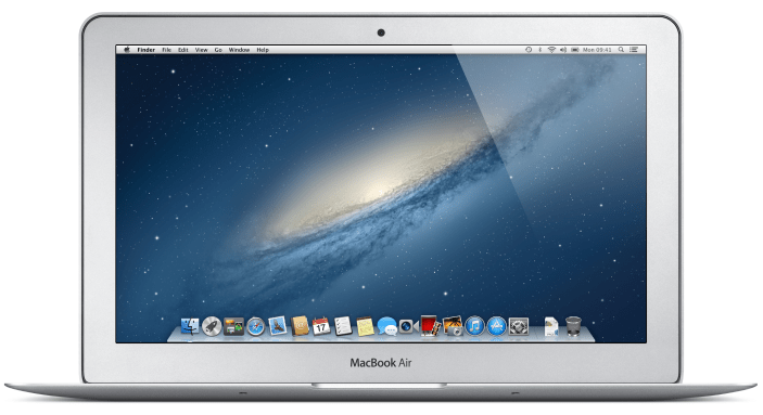 2012 MacBook Air 11"