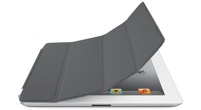 Apple Smart Covers dark grey