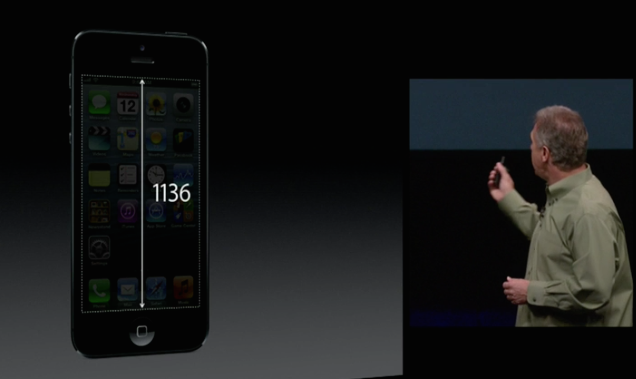 Apple introducing taller iPhone 5 display