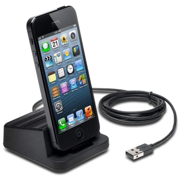 kensington-absolutepower-iphone-55s-usbac-wall-1-amp-charger-sync-dock-stand