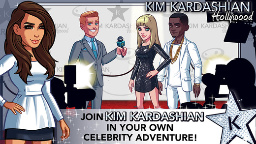 Kim-Kardashian-hollywood-app