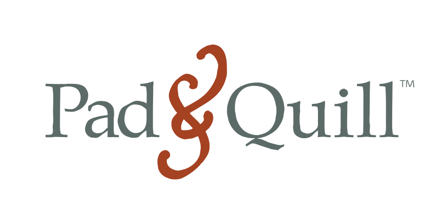 Pad & Quill logo