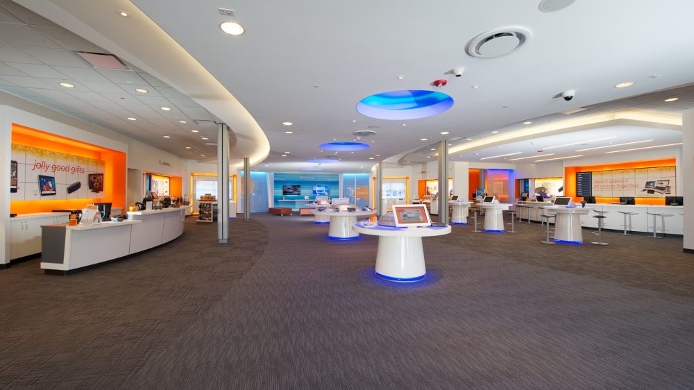 AT&T store