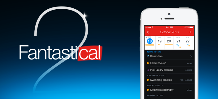 Fantastical 2-sale-App Store