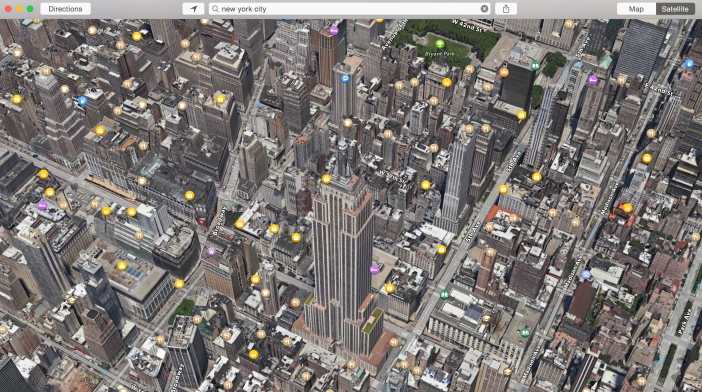 Apple-Maps-NYC