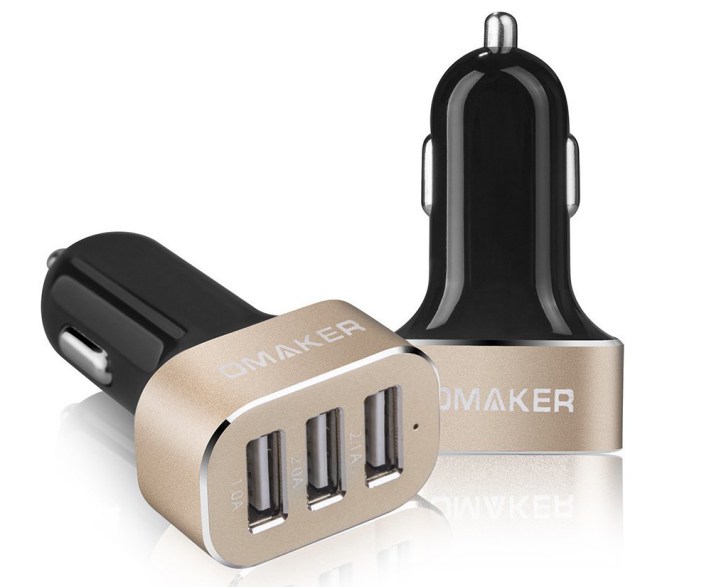omaker-premium-3-usb-26w-5-1a-aluminum-panel-compact-designed-usb-car-charger-hassle-free-replacement-e1414408049634