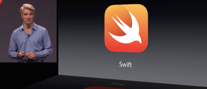 Swift WWDC Federighi