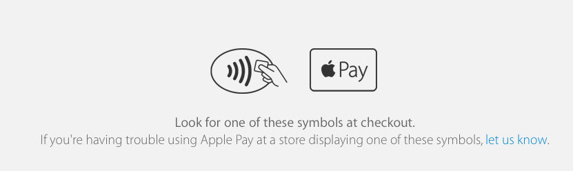 Apple Pay issues