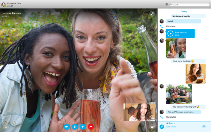 Skype for Mac v7.0 launch.02