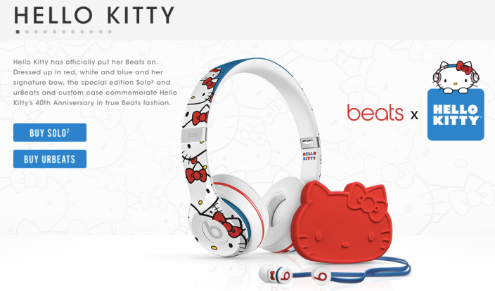 Hello Kitty Beats