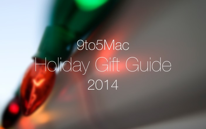 Holiday Gift Guide 5