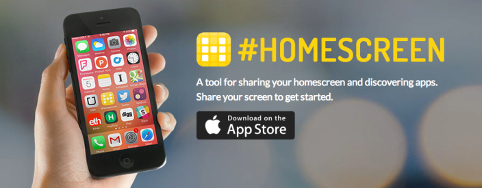 Homescreen Betaworks App