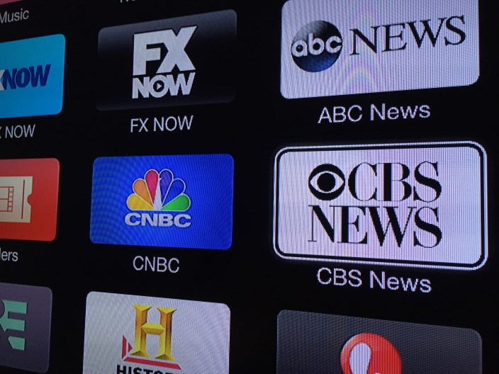 Apple TV CBS News