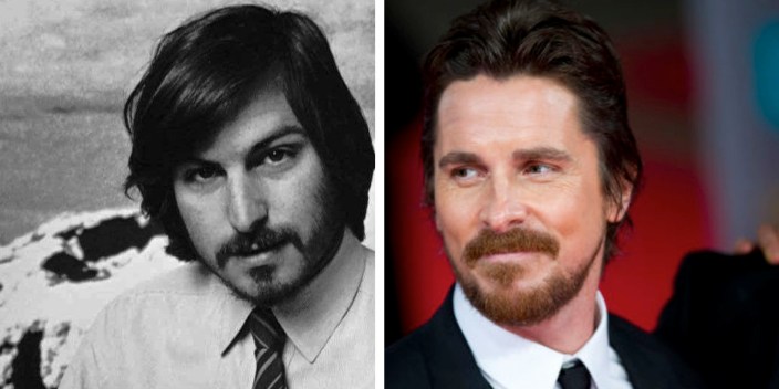 Steve Jobs Christian Bale