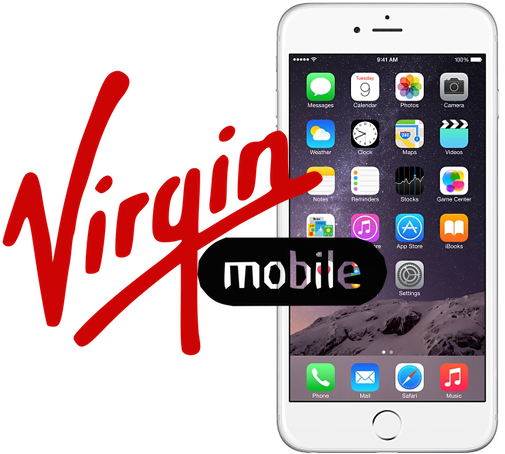 Virgin Mobile iPhone 6