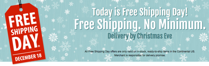 free-shipping-day-2014