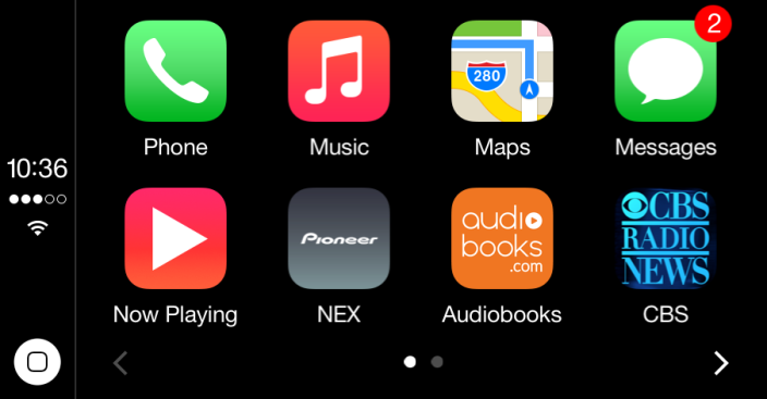 Audio Books CarPlay 5