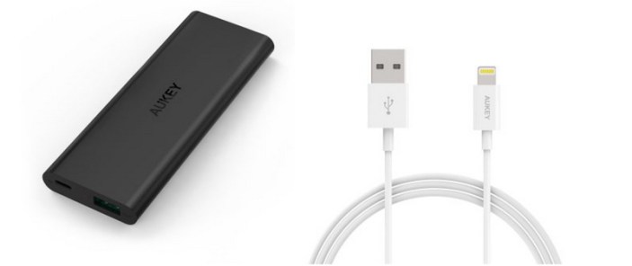 aukey-power-bank-lightning-cable