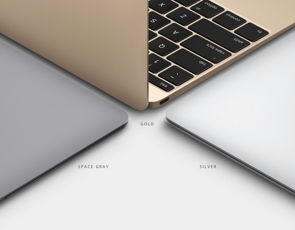 Macbook-gold-silver-space-gray