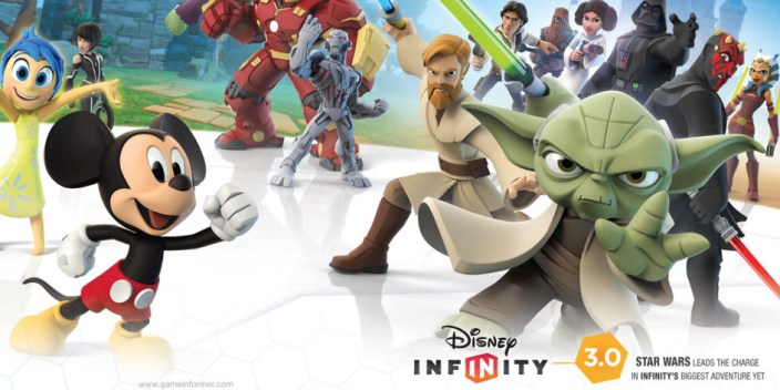 Disney infinty 3.0-new-Star Wars