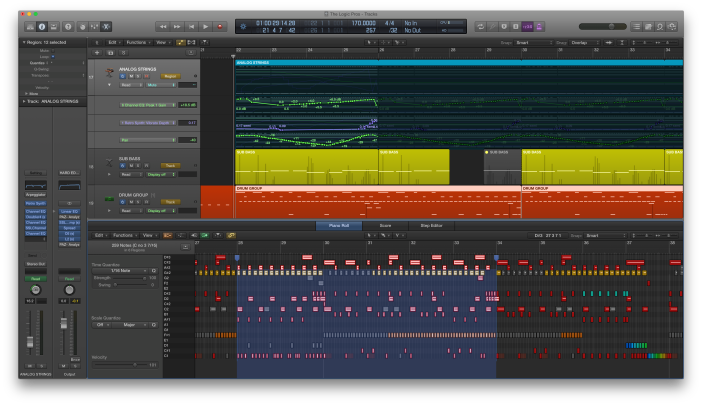 6 New features-The Logic Pros