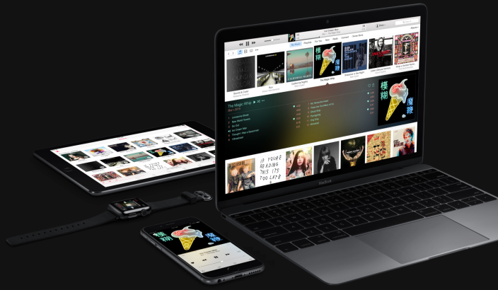 Apple Music ecosystem