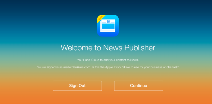Apple-News-Publisher