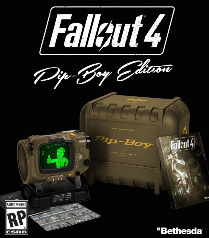 Fallout 4 Pip Boy Edition-sale-01