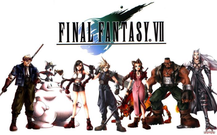 Final Fantasy VII-iOS-01