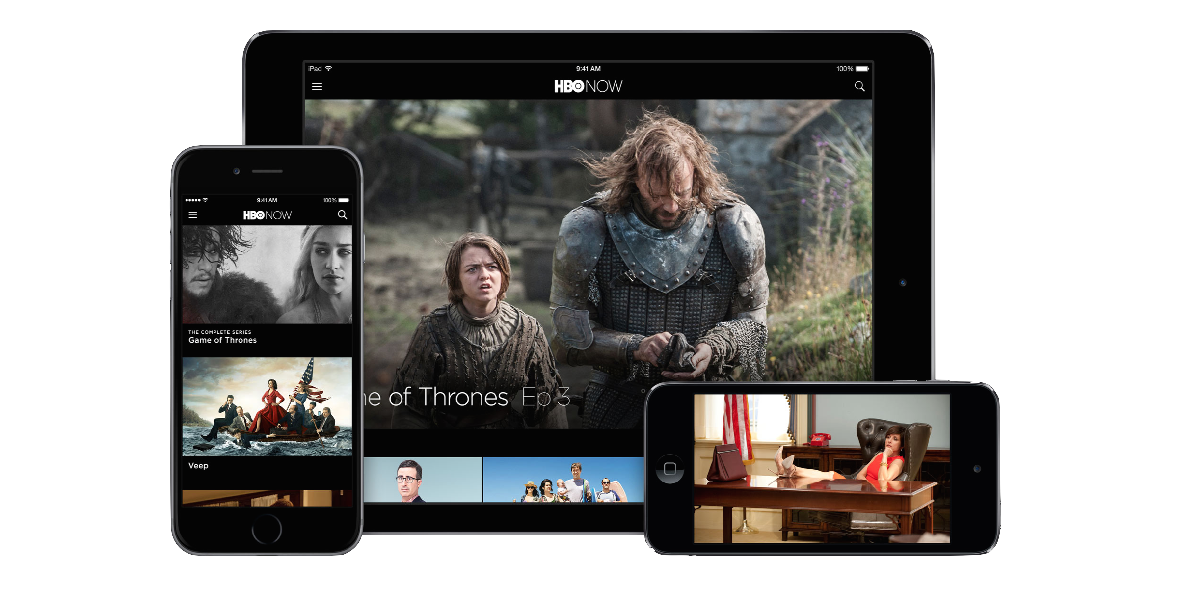 HBO NOW iPhone iPad iPod touch 21